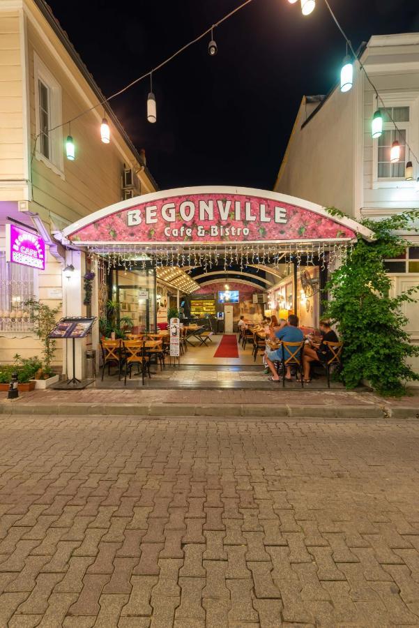 Begonville Corner Stambuł Zewnętrze zdjęcie