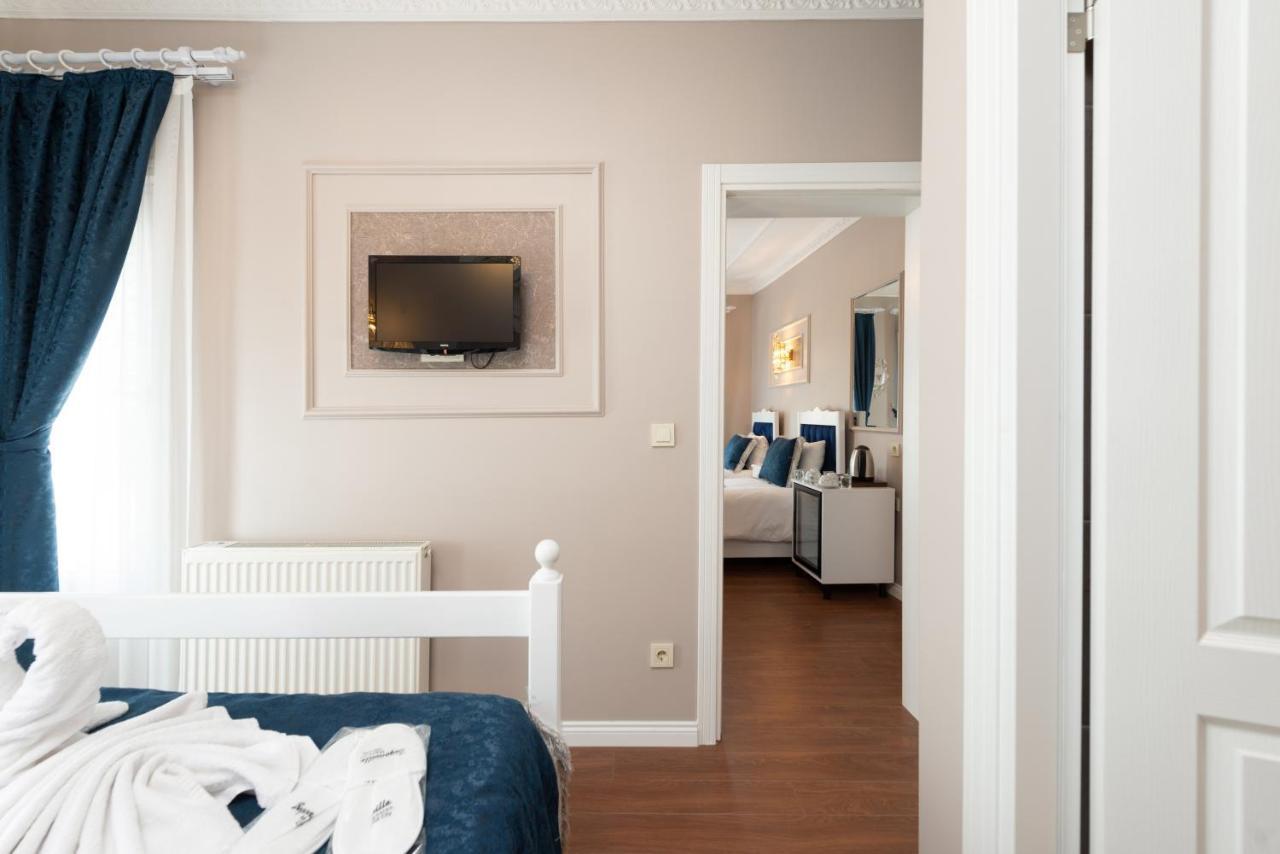 Begonville Corner Stambuł Zewnętrze zdjęcie