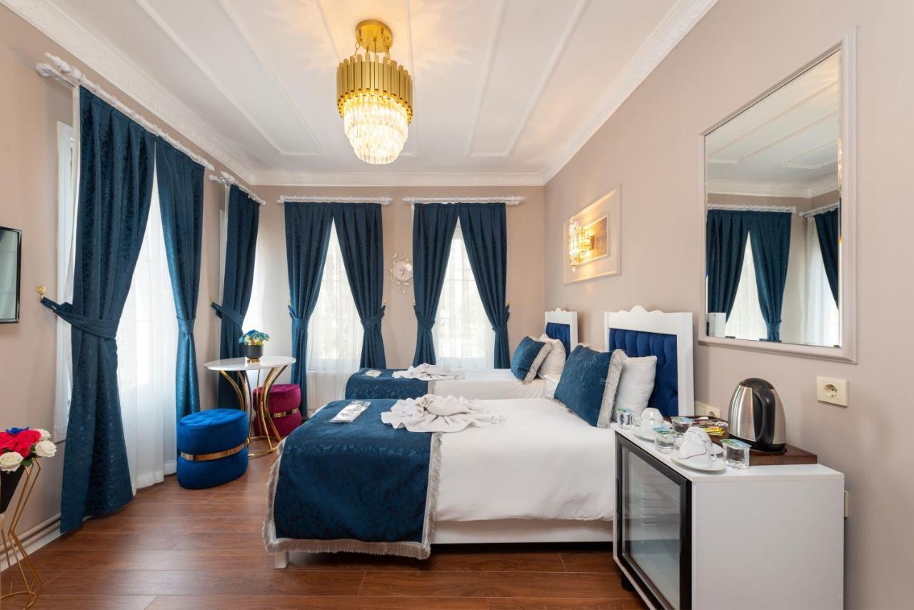 Begonville Corner Stambuł Zewnętrze zdjęcie